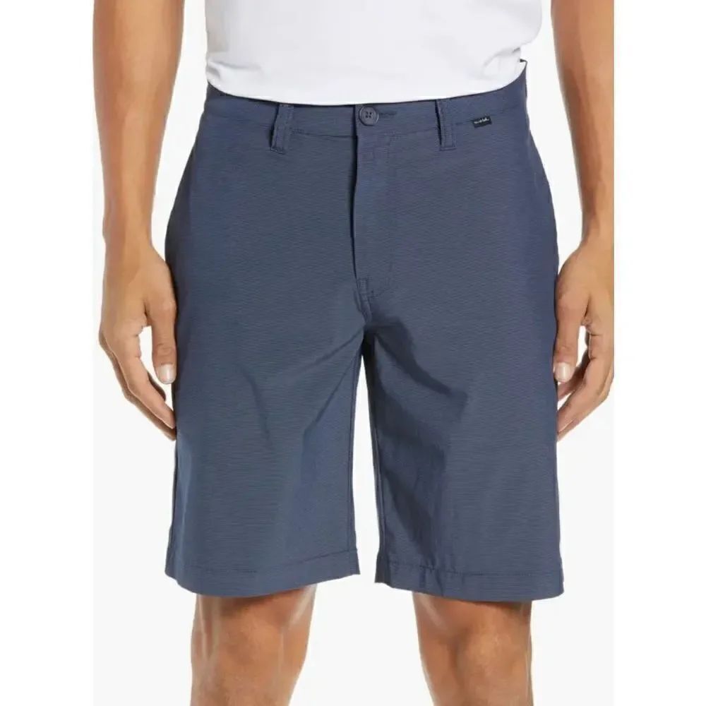 Travis Mathew NWT Carlsbad Performance Shorts 9” Golf utility 32
